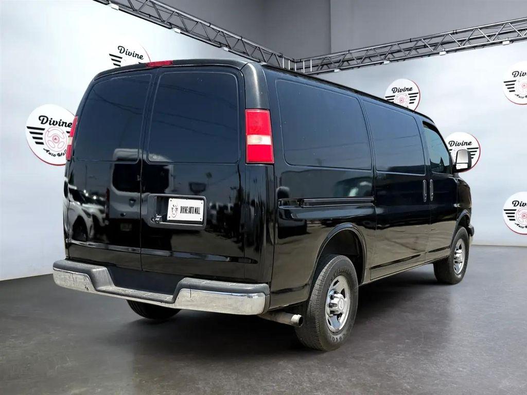 used 2015 Chevrolet Express 2500 car, priced at $12,999