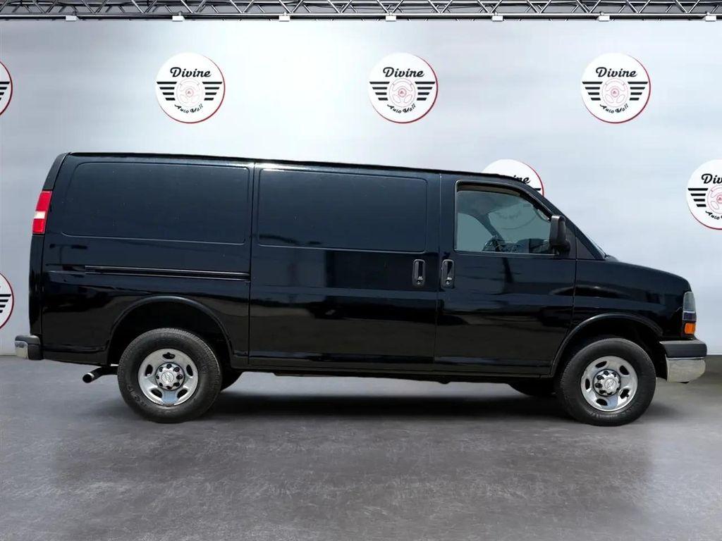 used 2015 Chevrolet Express 2500 car, priced at $12,999