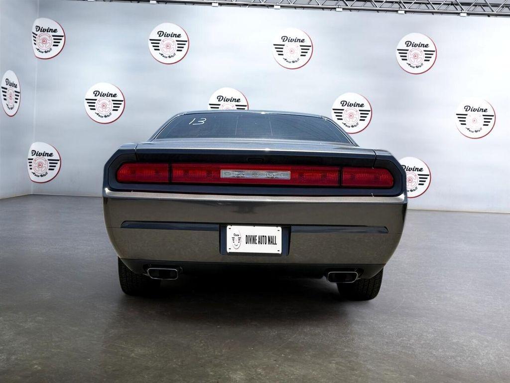 used 2014 Dodge Challenger car, priced at $14,450