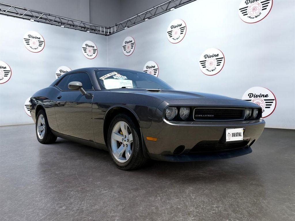 used 2014 Dodge Challenger car, priced at $14,450