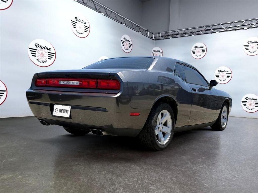 used 2014 Dodge Challenger car, priced at $14,450