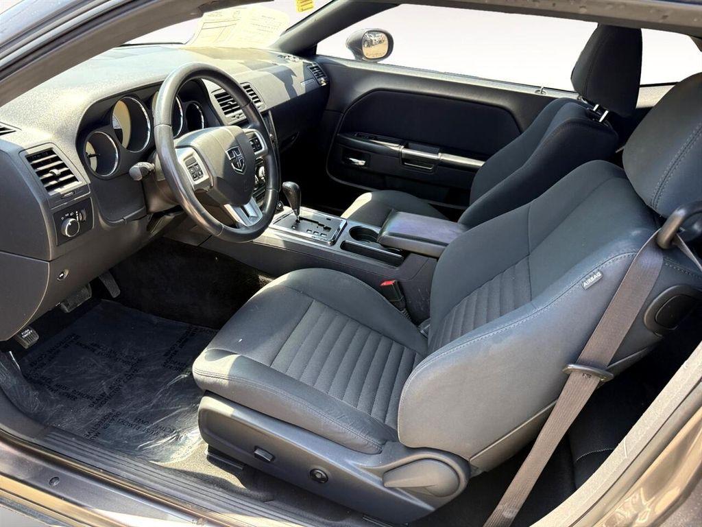 used 2014 Dodge Challenger car, priced at $14,450