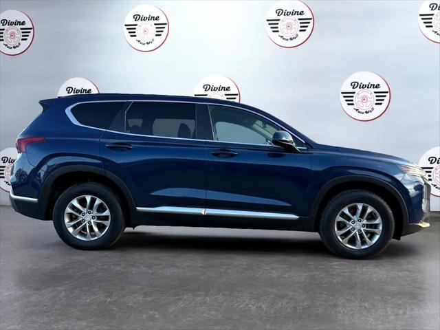 used 2019 Hyundai Santa Fe car, priced at $17,899