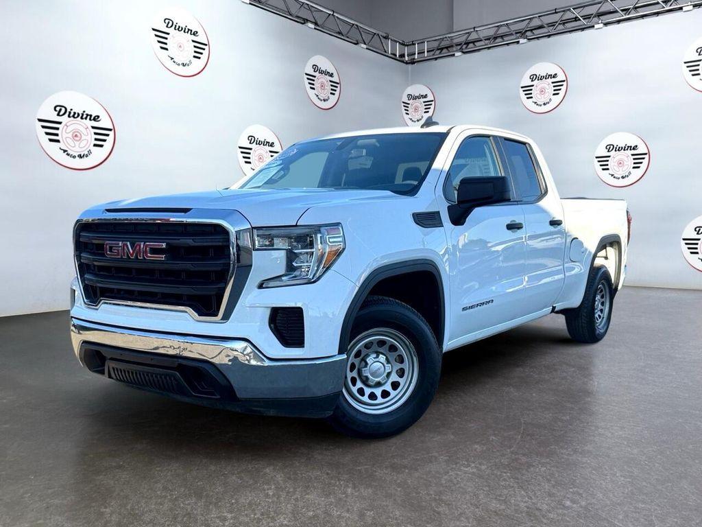 used 2020 GMC Sierra 1500 car, priced at $19,999