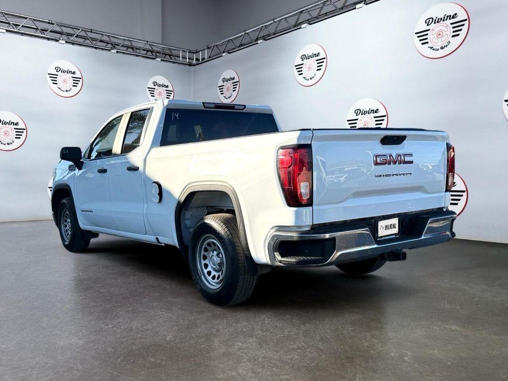 used 2020 GMC Sierra 1500 car, priced at $19,999