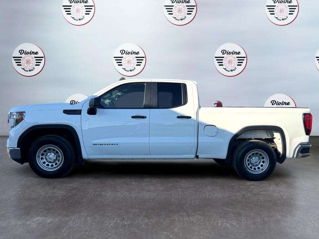 used 2020 GMC Sierra 1500 car, priced at $19,999