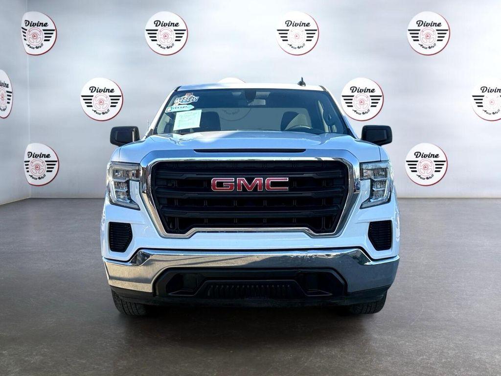 used 2020 GMC Sierra 1500 car, priced at $19,999