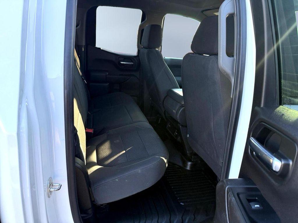 used 2020 GMC Sierra 1500 car, priced at $19,999