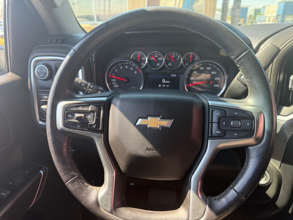 used 2019 Chevrolet Silverado 1500 car, priced at $23,799