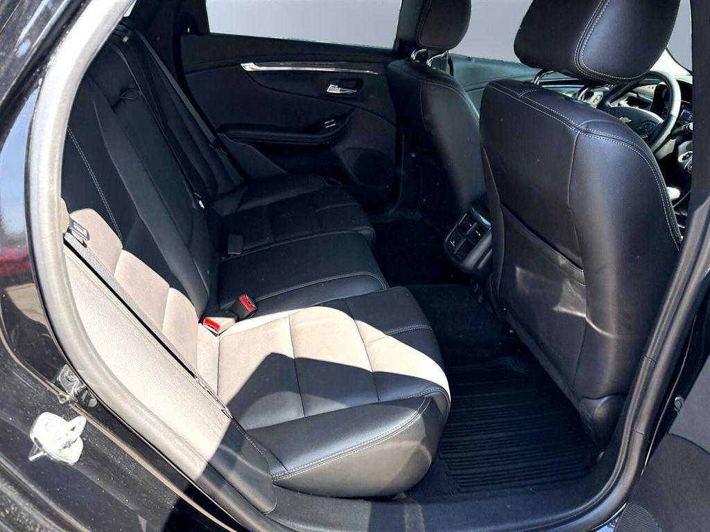 used 2019 Chevrolet Impala car, priced at $15,999