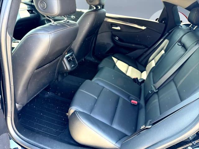used 2019 Chevrolet Impala car, priced at $15,999