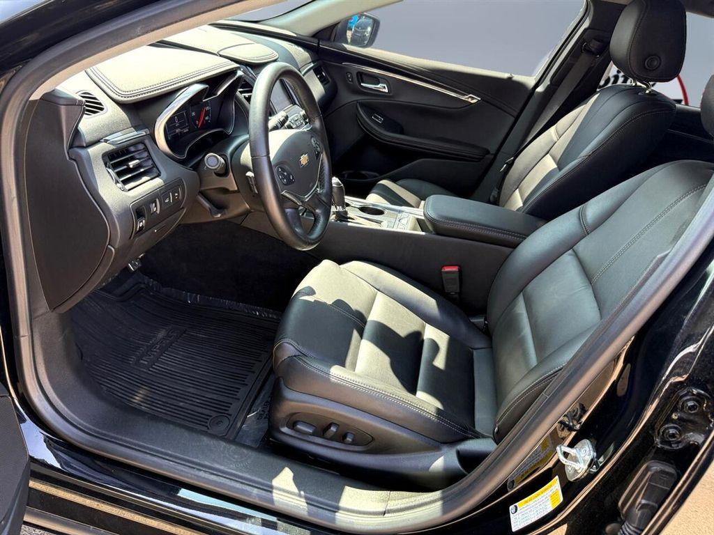 used 2019 Chevrolet Impala car, priced at $15,999