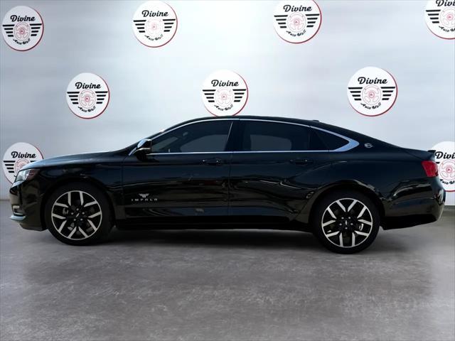 used 2019 Chevrolet Impala car, priced at $15,999