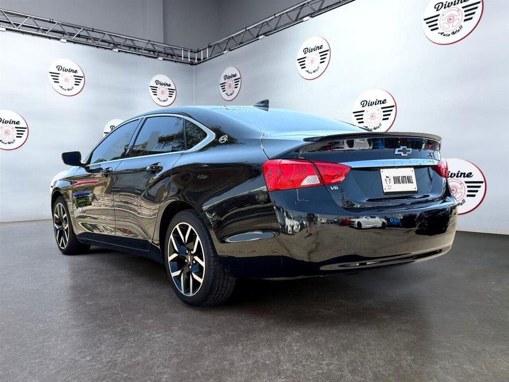 used 2019 Chevrolet Impala car, priced at $15,999