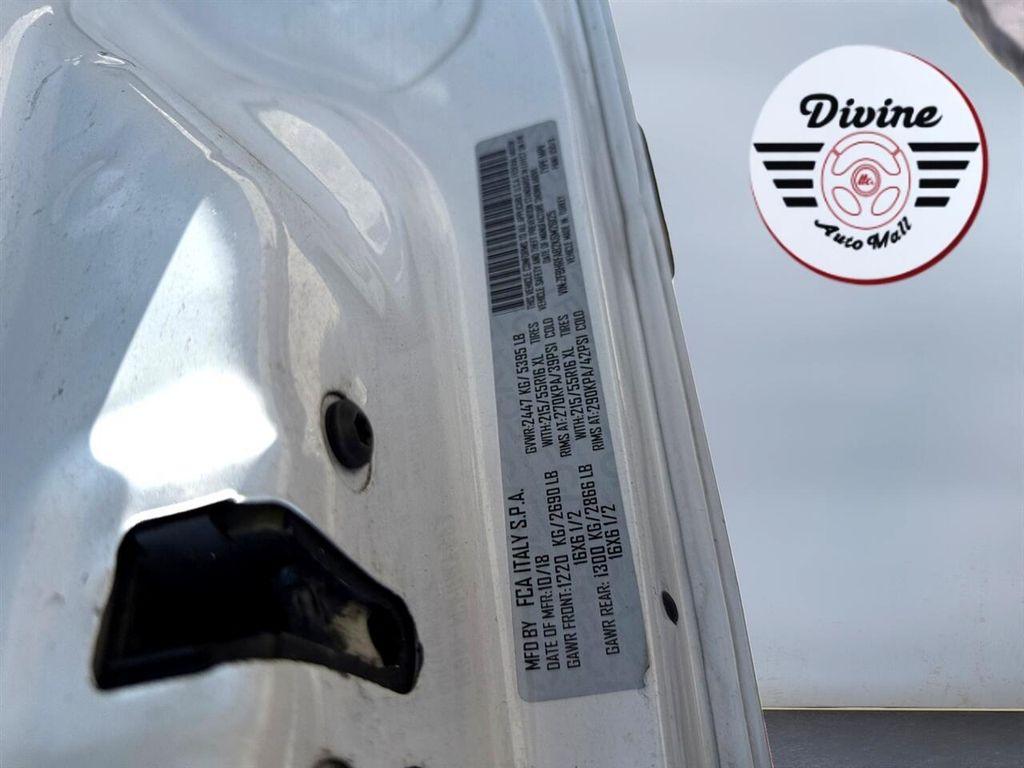 used 2019 Ram ProMaster City car, priced at $16,499
