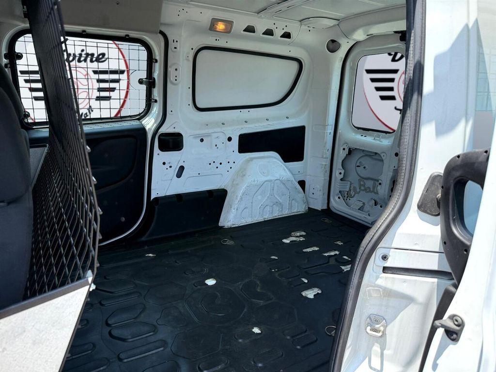used 2019 Ram ProMaster City car, priced at $16,499
