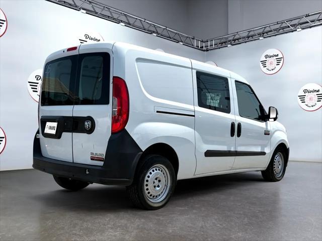 used 2019 Ram ProMaster City car, priced at $16,999