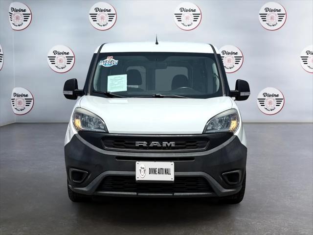 used 2019 Ram ProMaster City car, priced at $16,999