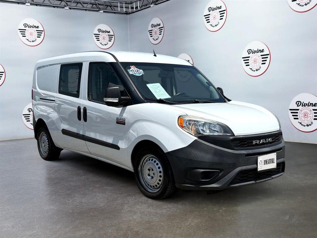 used 2019 Ram ProMaster City car, priced at $16,499
