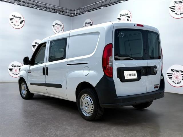 used 2019 Ram ProMaster City car, priced at $16,999