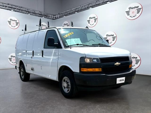 used 2019 Chevrolet Express 2500 car, priced at $17,599