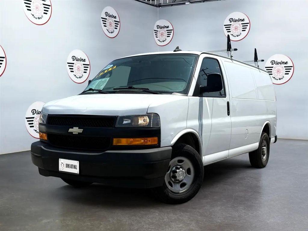 used 2019 Chevrolet Express 2500 car, priced at $16,999