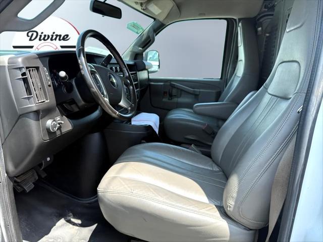 used 2019 Chevrolet Express 2500 car, priced at $17,599