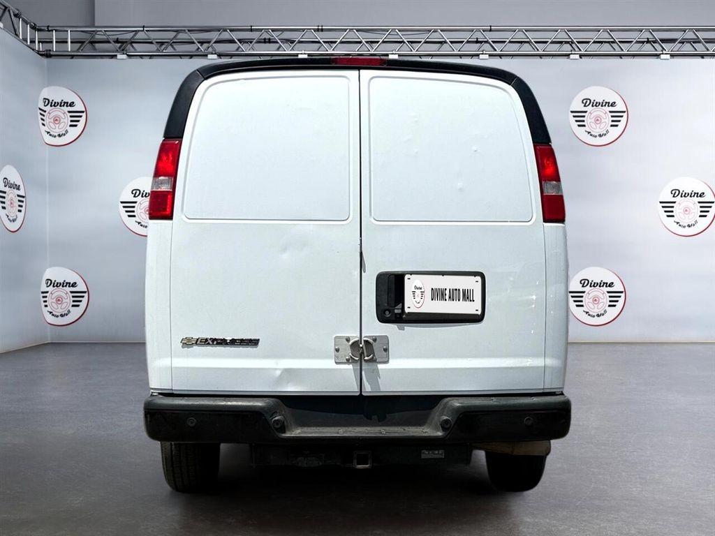 used 2019 Chevrolet Express 2500 car, priced at $17,599