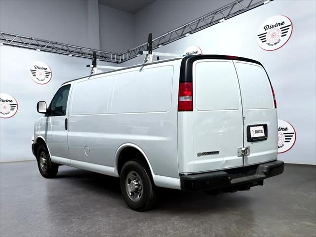 used 2019 Chevrolet Express 2500 car, priced at $17,599