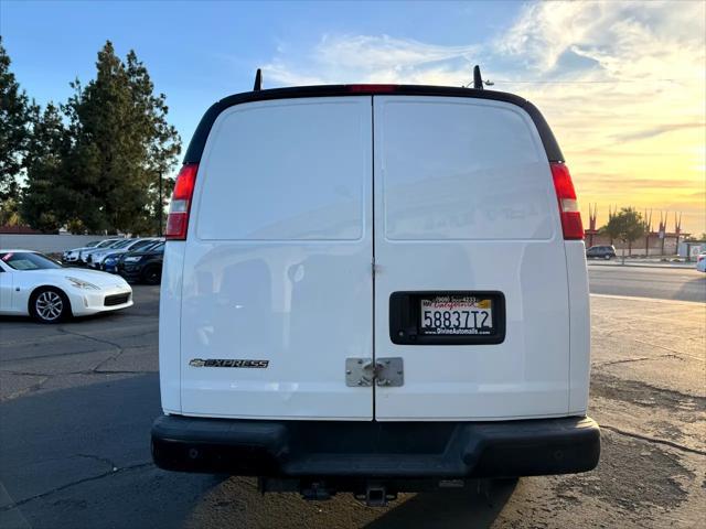 used 2019 Chevrolet Express 2500 car, priced at $17,599