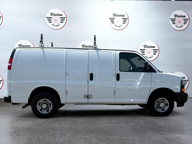 used 2019 Chevrolet Express 2500 car, priced at $17,599