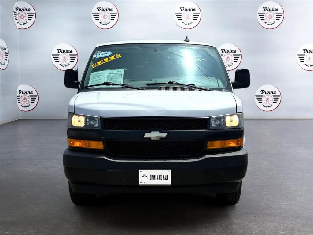 used 2019 Chevrolet Express 2500 car, priced at $16,999