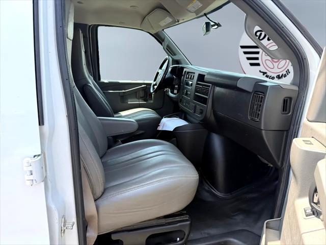 used 2019 Chevrolet Express 2500 car, priced at $17,599