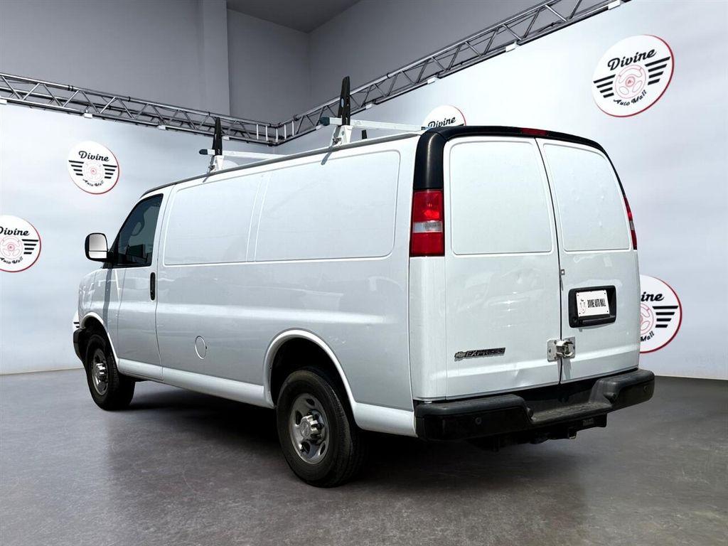used 2019 Chevrolet Express 2500 car, priced at $17,599