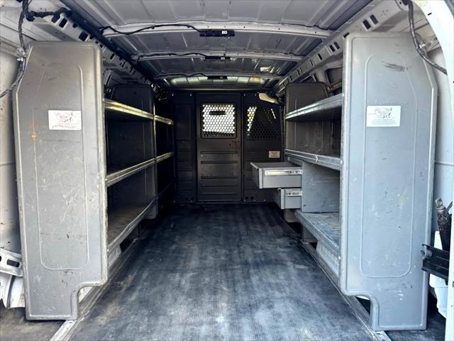 used 2019 Chevrolet Express 2500 car, priced at $17,599