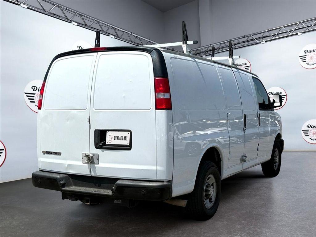 used 2019 Chevrolet Express 2500 car, priced at $17,599