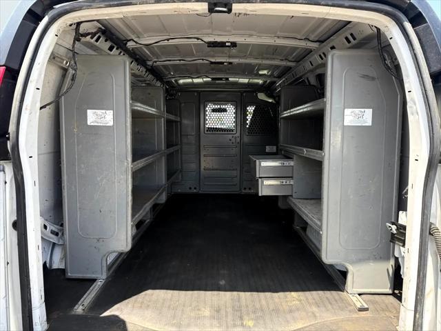 used 2019 Chevrolet Express 2500 car, priced at $17,599