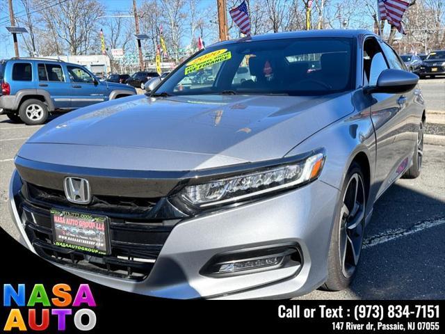 used 2020 Honda Accord car, priced at $29,900