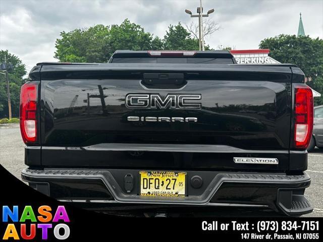 used 2020 GMC Sierra 1500 car, priced at $24,999