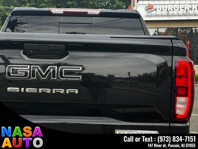 used 2020 GMC Sierra 1500 car, priced at $24,999