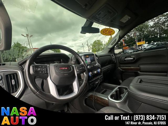 used 2020 GMC Sierra 1500 car, priced at $24,999