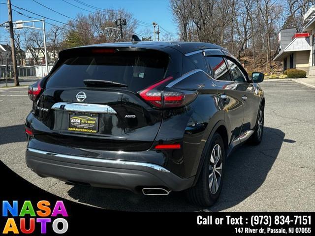 used 2019 Nissan Murano car, priced at $14,999