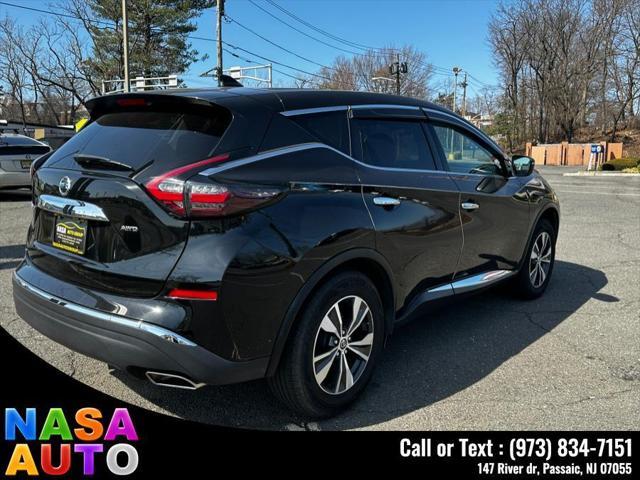 used 2019 Nissan Murano car, priced at $14,999