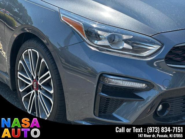 used 2021 Kia Forte car, priced at $22,999