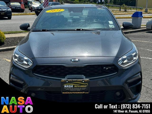 used 2021 Kia Forte car, priced at $22,999