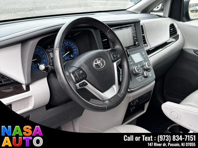 used 2018 Toyota Sienna car, priced at $17,999