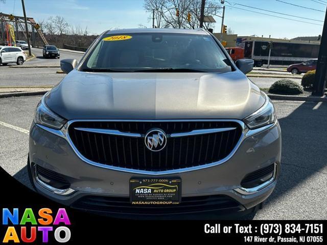 used 2018 Buick Enclave car, priced at $26,999