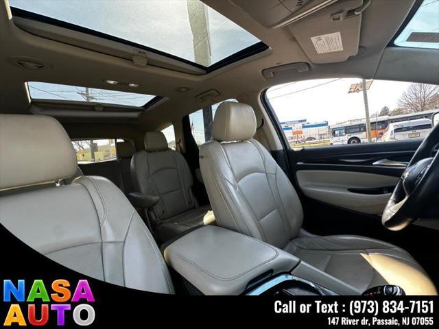 used 2018 Buick Enclave car, priced at $26,999