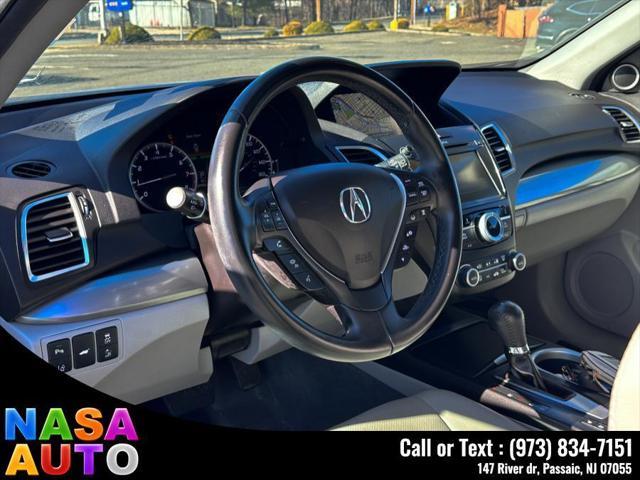 used 2017 Acura RDX car, priced at $15,850