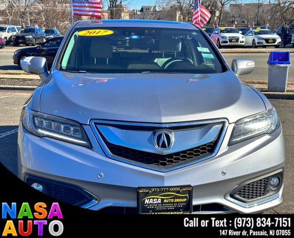 used 2017 Acura RDX car, priced at $15,850